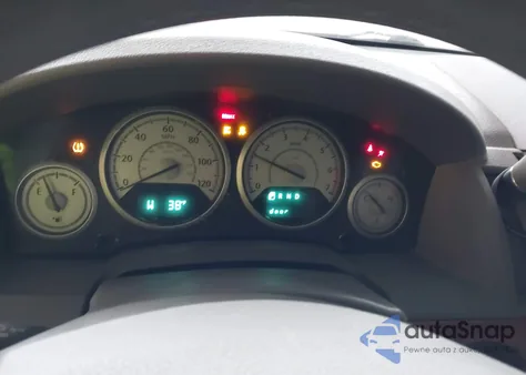 2009 Chrysler Town & Country Lx from USA, damaged, VIN 2A8HR44E89R548264